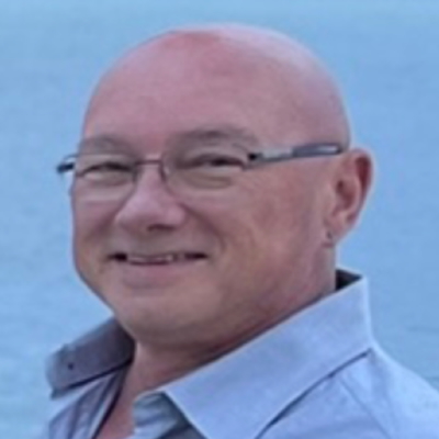 Staff member Dave Applegate